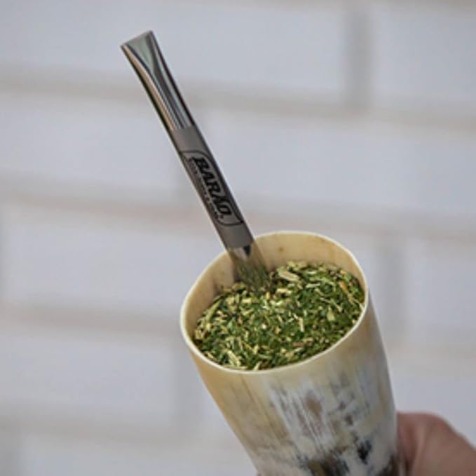 Tereré Menta e Limão Fresh Barão 500 g 4