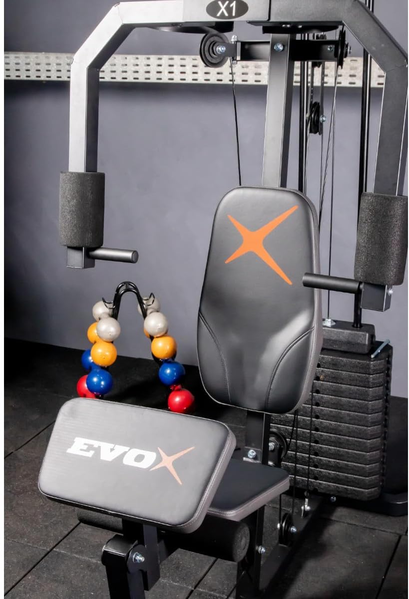 Estação de Musculação EVOX Peso 67 kg 2