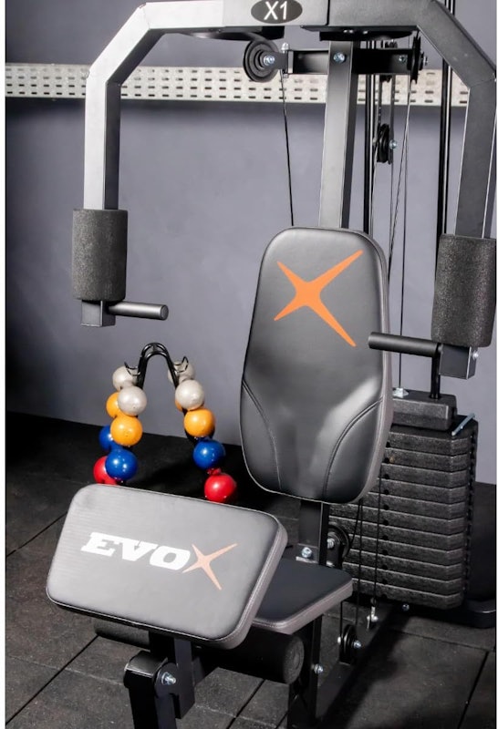 Estação de Musculação EVOX Peso 67 kg 2