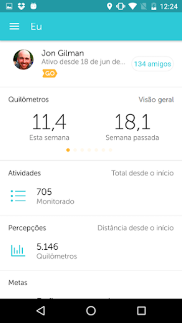 Runkeeper 5