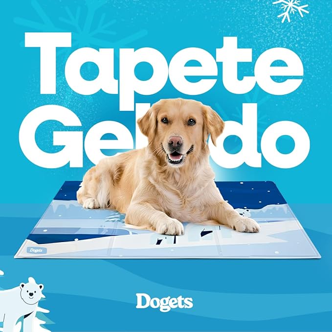 Tapete Gelado Pet   2