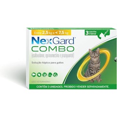 NexGard Combo