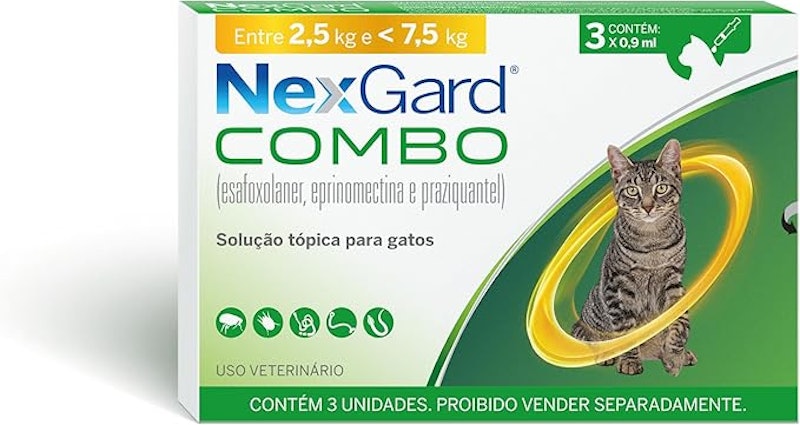 NexGard Combo 1
