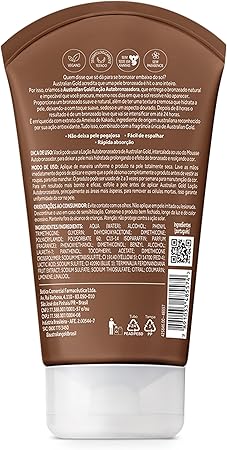 Loção Autobronzeadora Kakadu Bronzer Australian Gold 2
