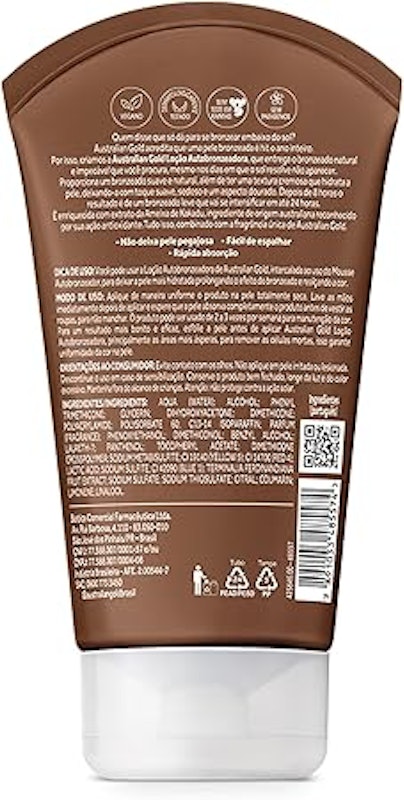 Loção Autobronzeadora Kakadu Bronzer Australian Gold 2