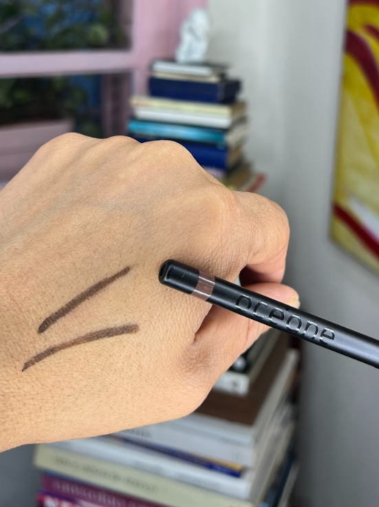Lápis de Olhos Retrátil Marrom - Eyeliner Brown Océane Edition 6