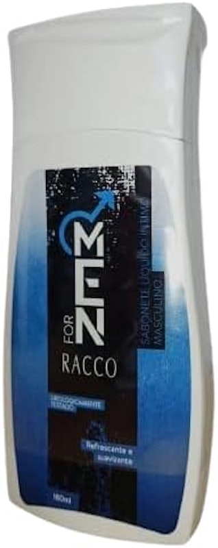 Sabonete Líquido Íntimo For Men Racco 1