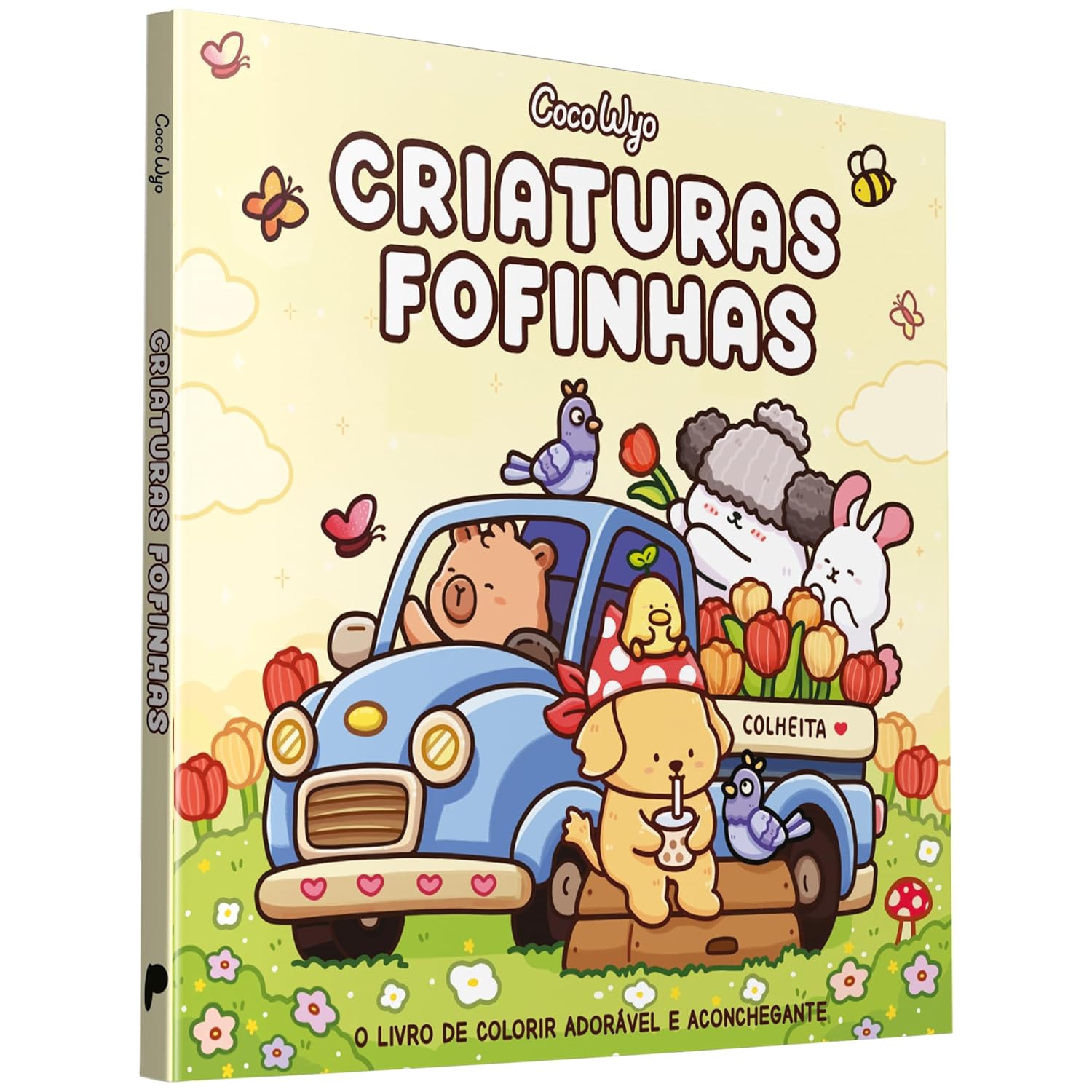 Criaturas Fofinhas 2