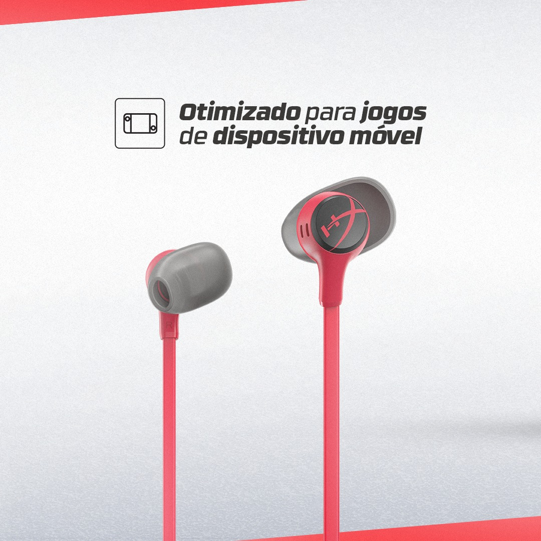 HyperX Cloud Earbuds II 3