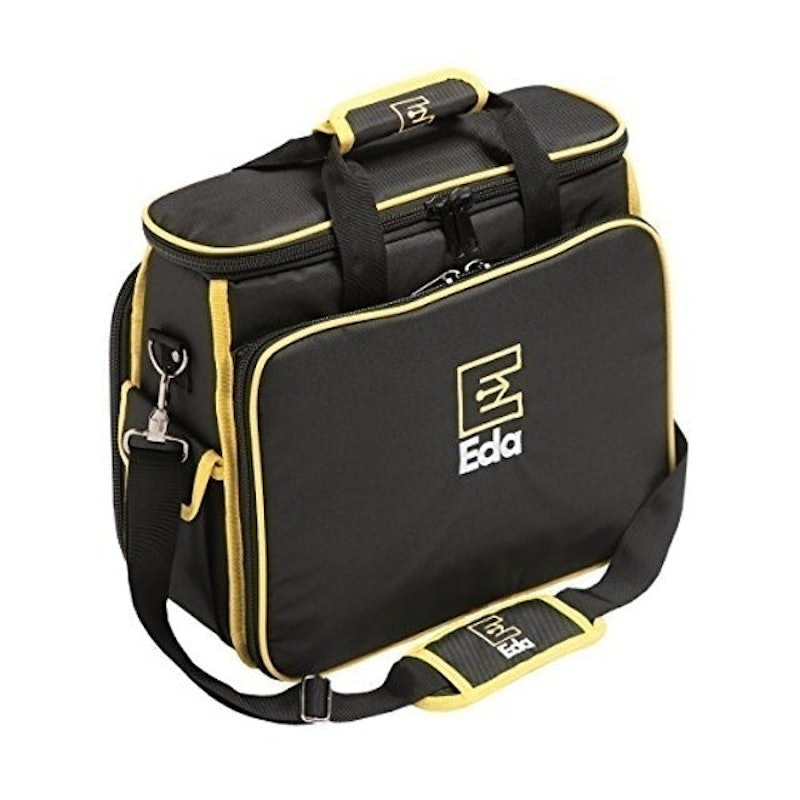Maleta em Lona com 30 Bolsos 1