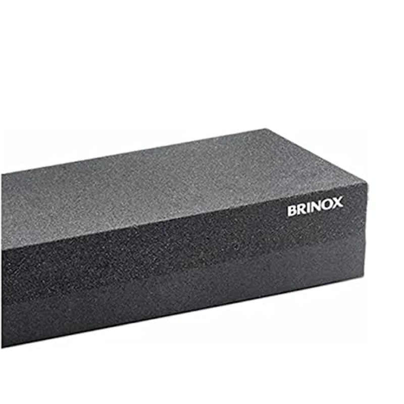 Pedra para Afiar Dupla Face 20 cm Suprema 2