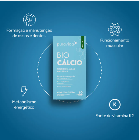 Bio Cálcio 2