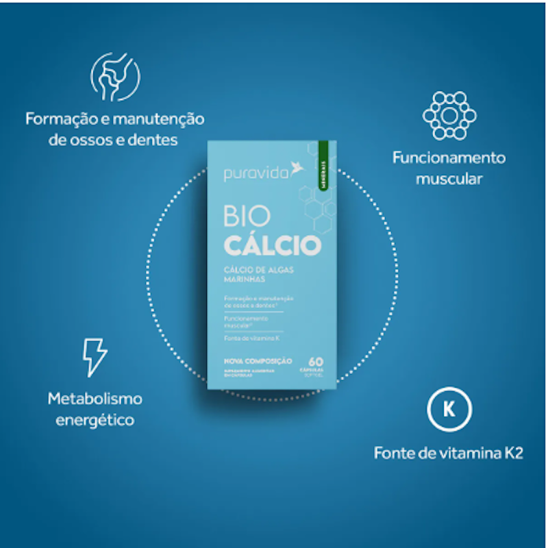 Bio Cálcio 2