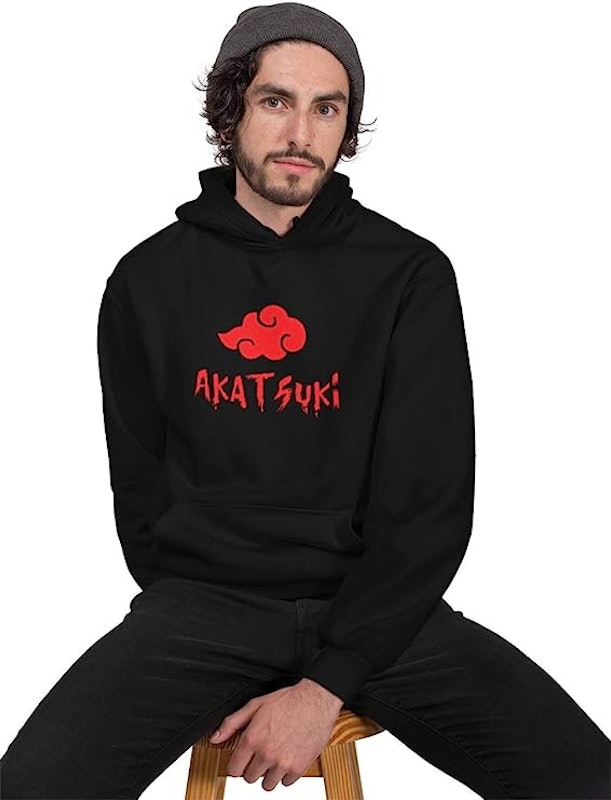 Noletom Masculino Akatsuki Anime 1