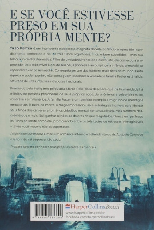 Prisioneiros da Mente 2