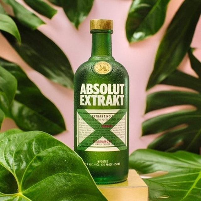 Vodka Absolut Extrakt 2