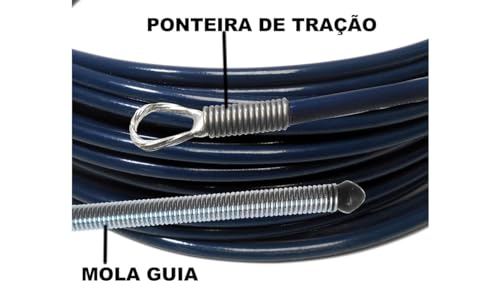Puxa Fio com Alma Aço 20 M 2