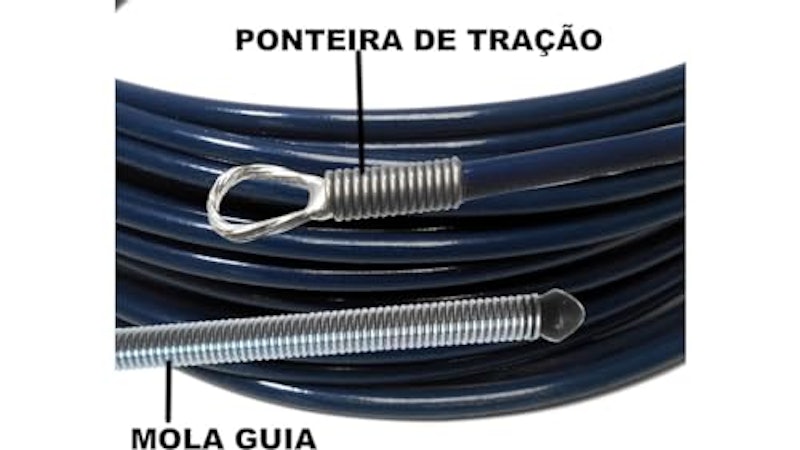 Puxa Fio com Alma Aço 20 M 2