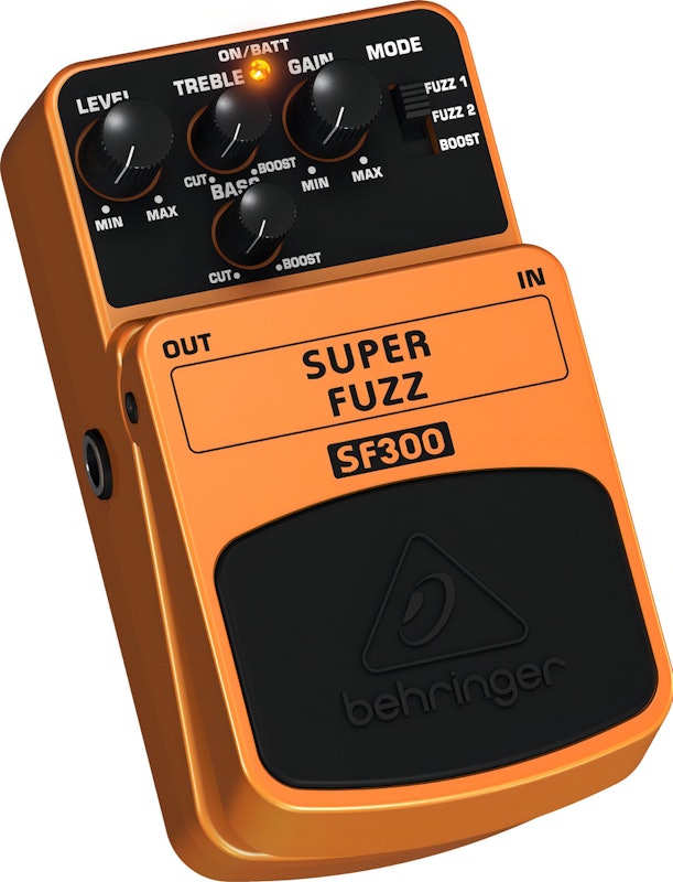 SuperFuzz SF300 2