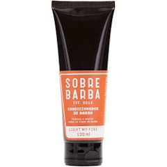 Condicionador de Barba Sobrebarba Light My Fire