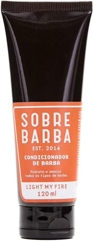 Condicionador de Barba Sobrebarba Light My Fire 1