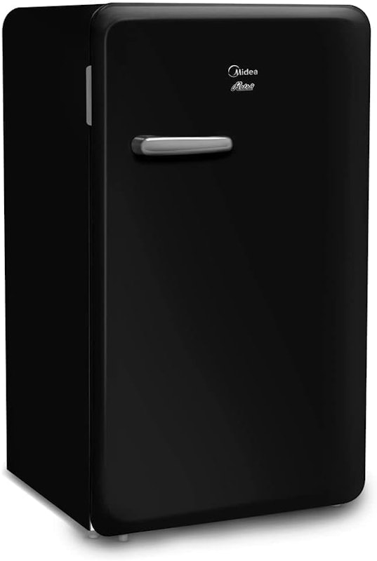 Frigobar Retrô Preto Onix 95 L 2