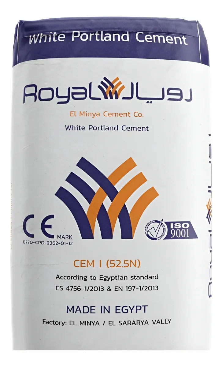 White Portland Cement 1