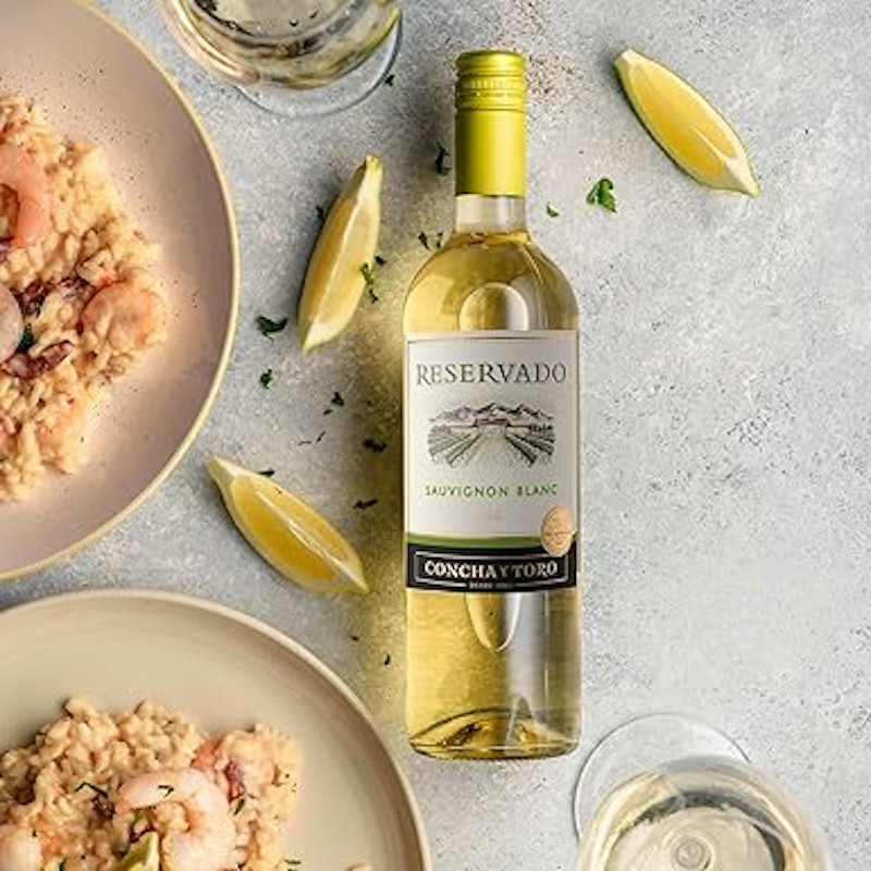 Vinho Chileno Reservado Sauvignon Blanc 3