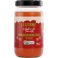 Molho de Tomate Manjericão