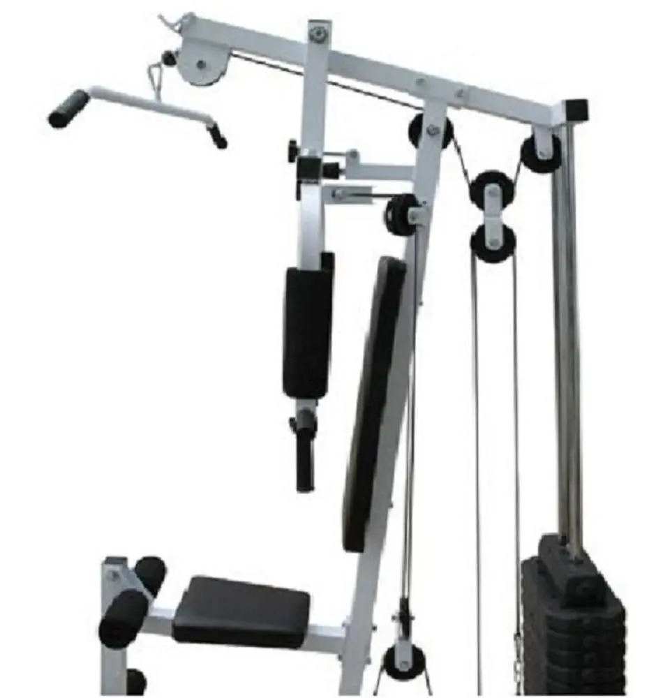 Estação Musculação 80 kg Multifuncional WCT Fitness 4