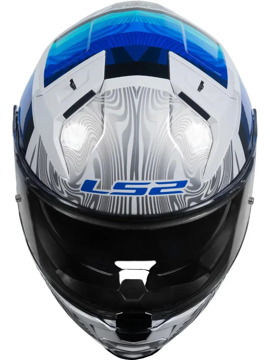 Capacete LS2 Vector II Freedom 5