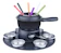 BRINOX Conjunto para Fondue 17 Peças 1