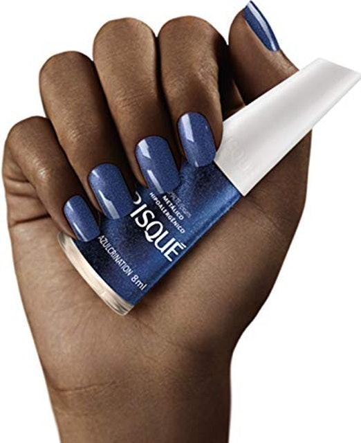 Esmalte Risqué Azulcrination 4