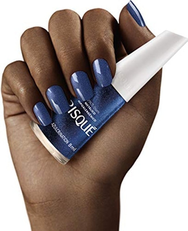 Esmalte Risqué Azulcrination 4