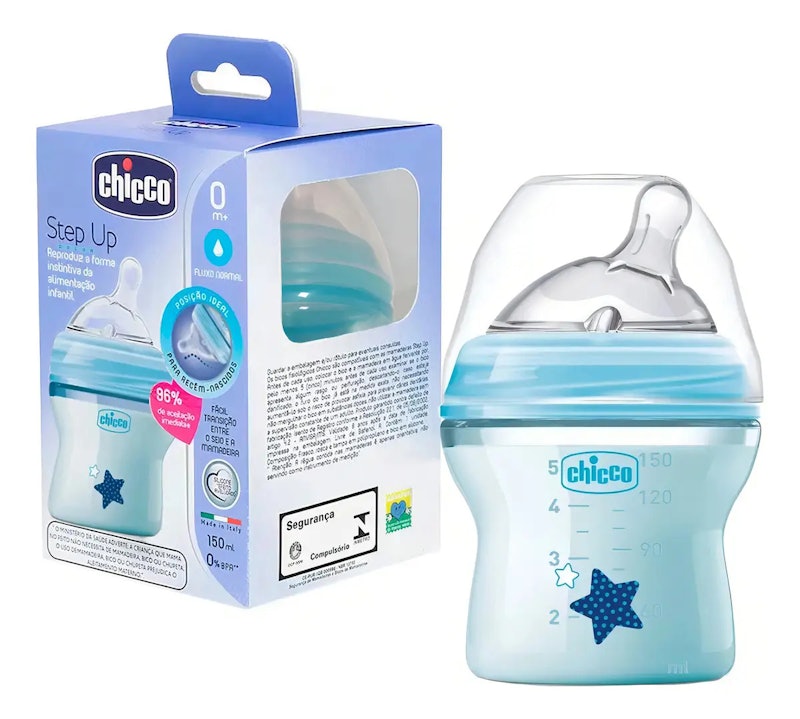 Mamadeira Chicco Step Up 150 ml 3