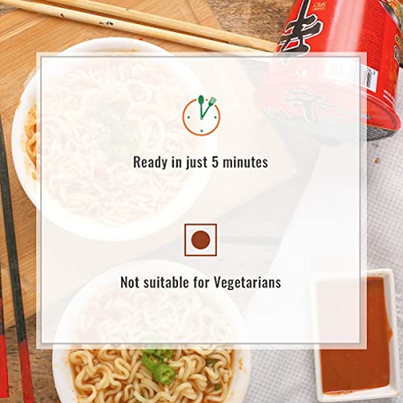 Lamen Coreano Shin Cup Premium 5