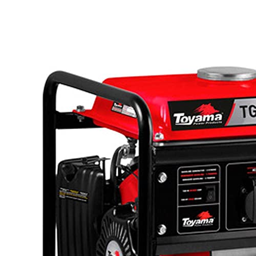 Gerador de Energia a Gasolina – TG1300CXR  2