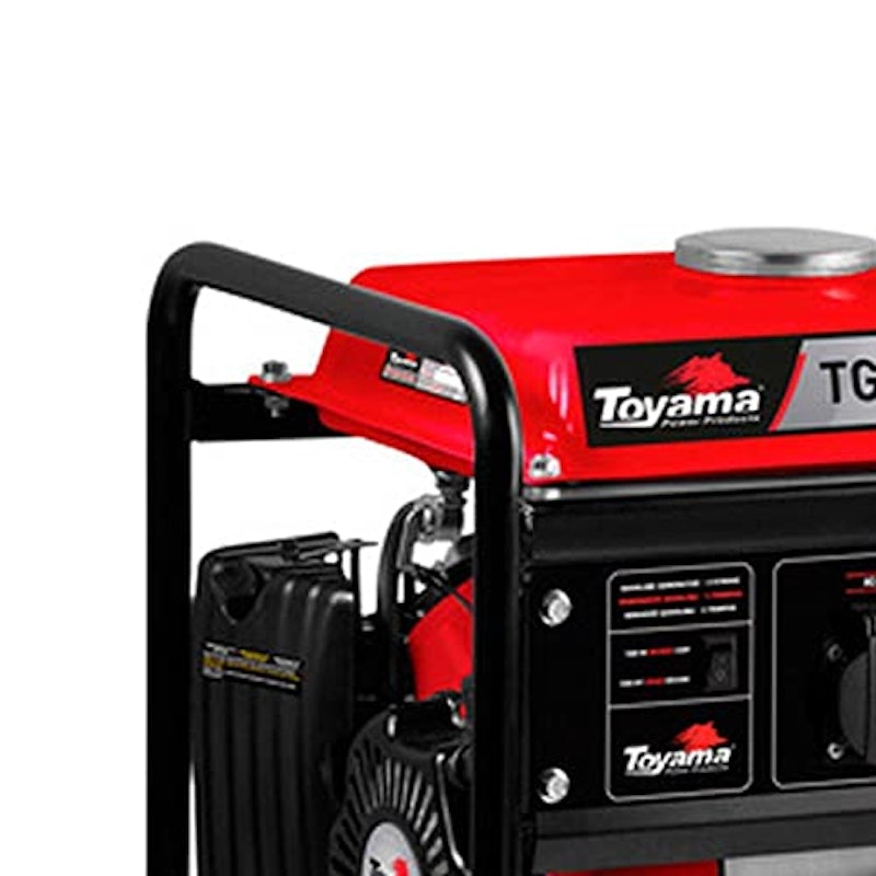 Gerador de Energia a Gasolina – TG1300CXR 2