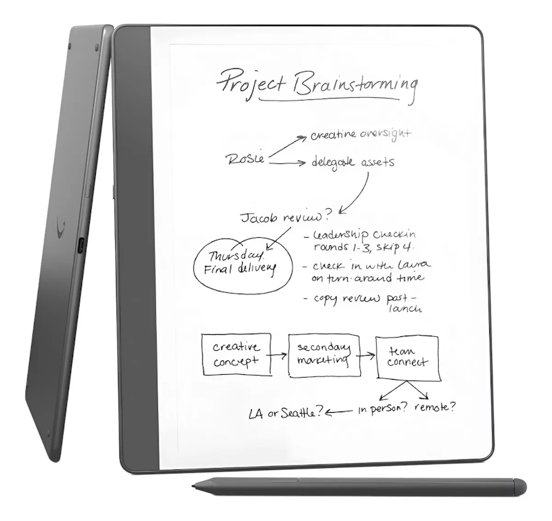 Amazon Kindle Scribe 2024 1