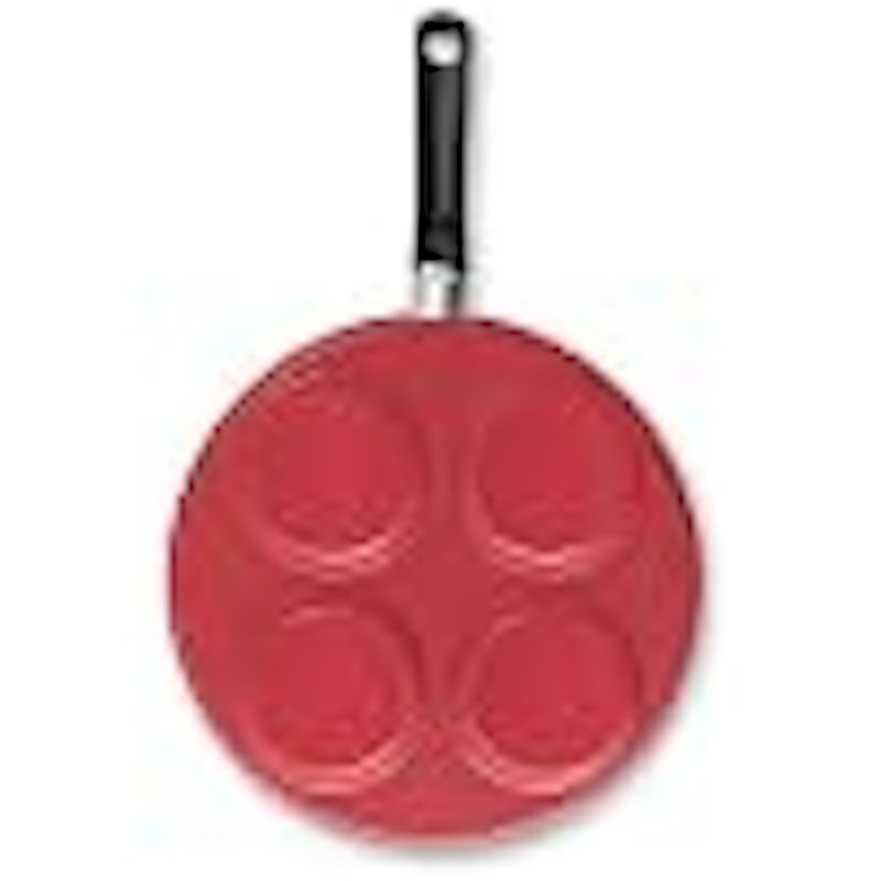 Frigideira 4 Ovos Brinox Naturalle Antiaderente Ceramic Life 4