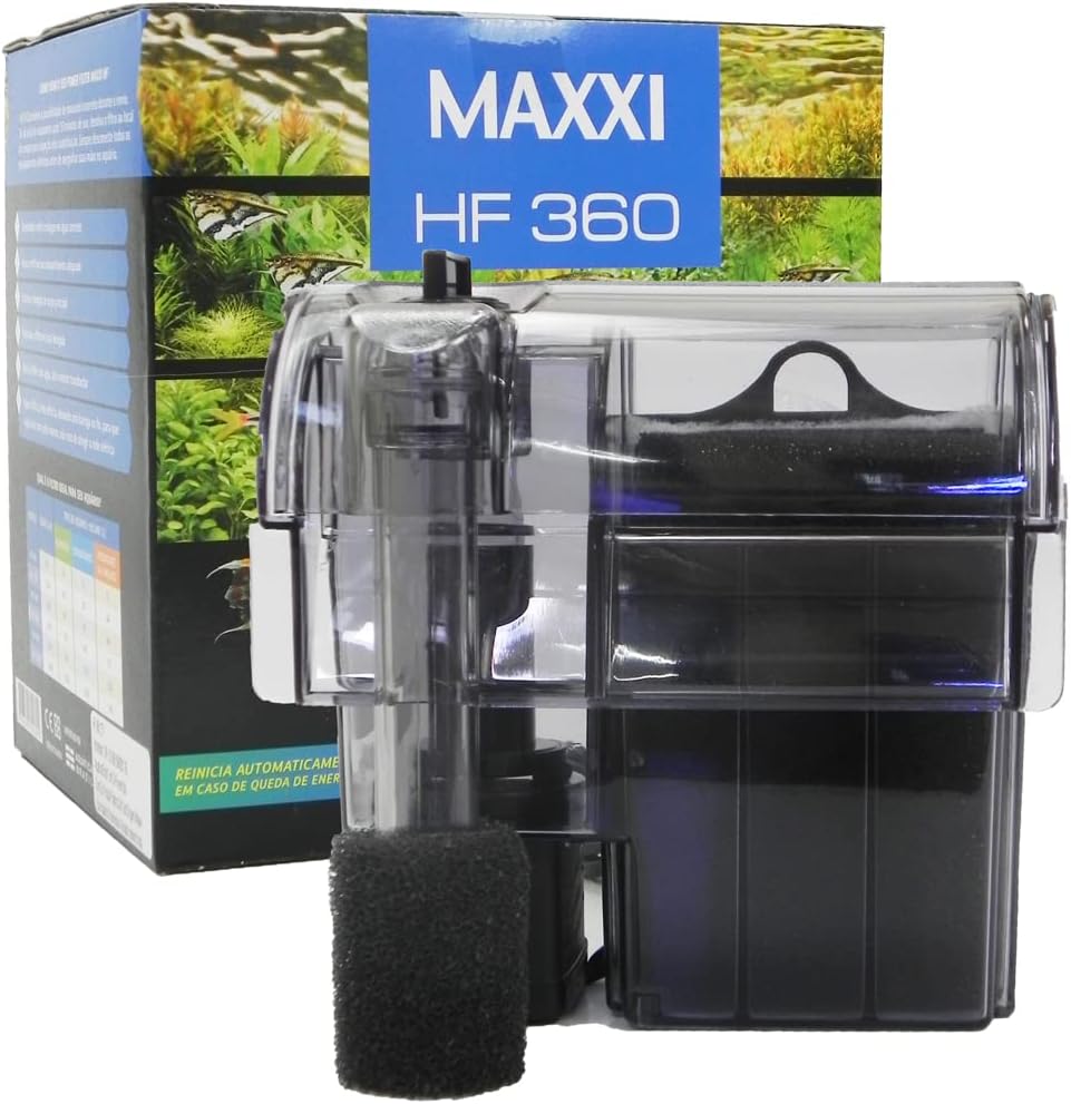 Filtro Externo Maxxi Power 3