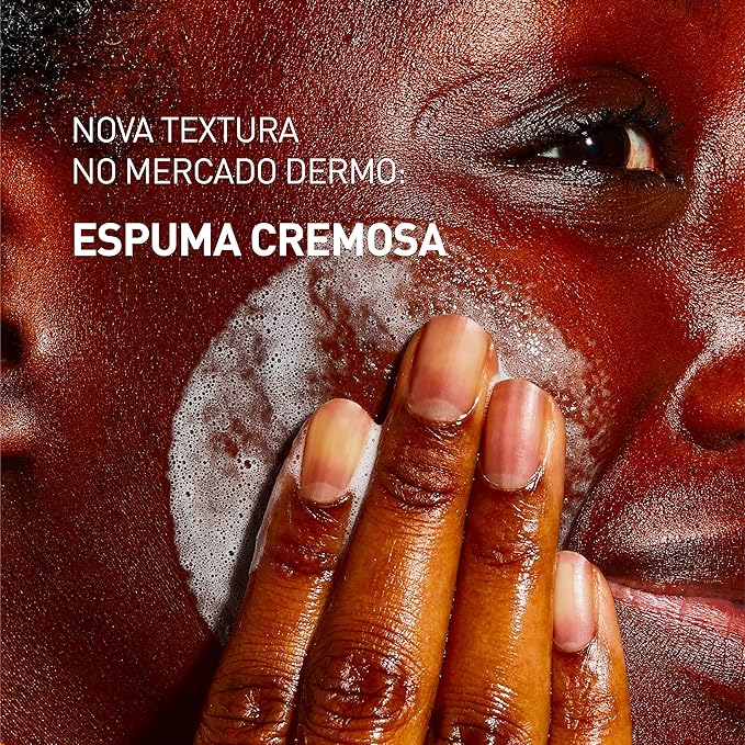 Espuma Cremosa de Limpeza Hidratante 2