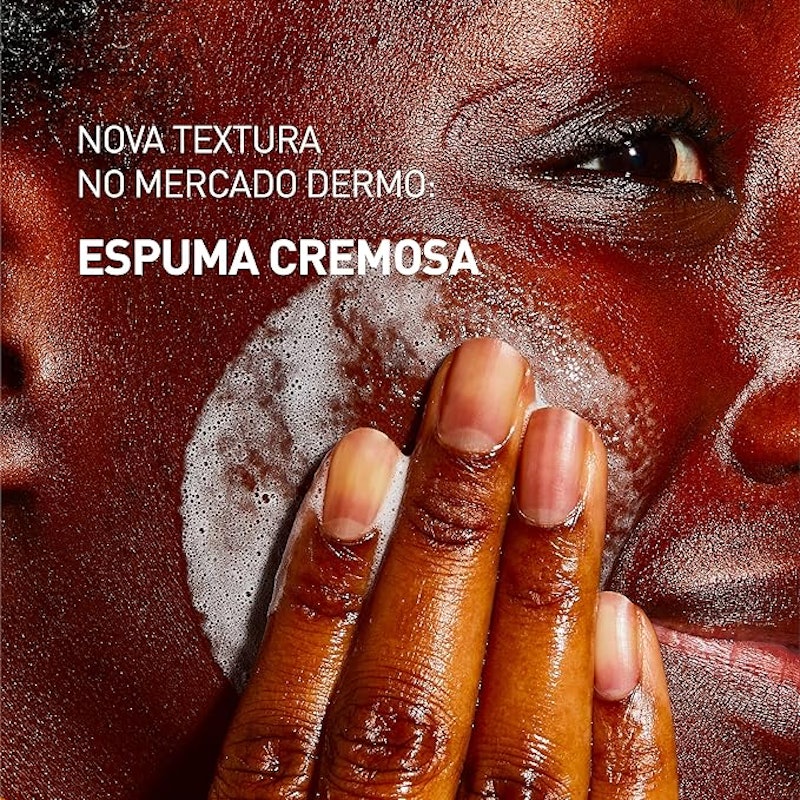 Espuma Cremosa de Limpeza Hidratante 2