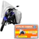 CARRHEL Capa para Moto sem Forro 1