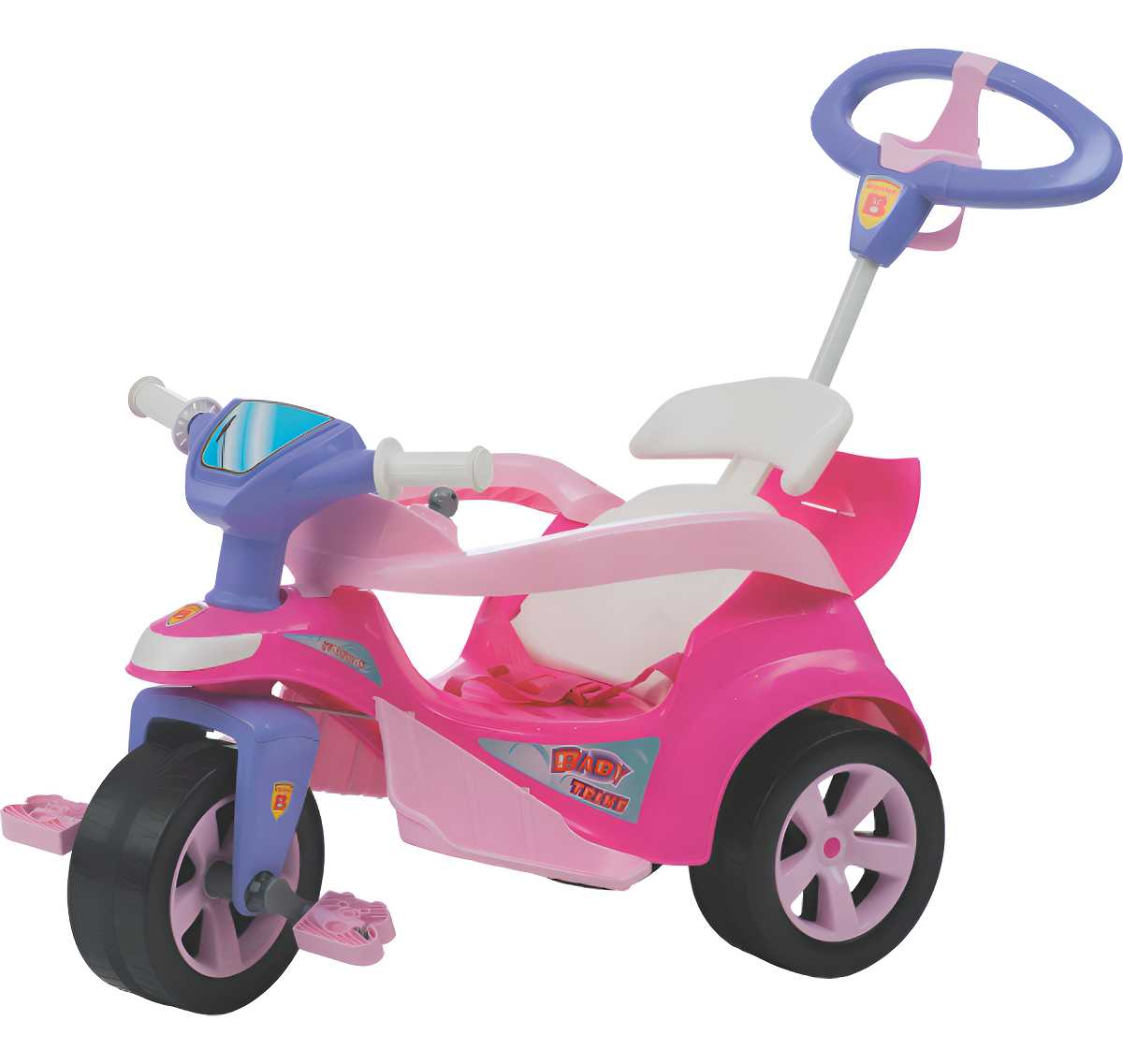 Baby Trike Evolution 1