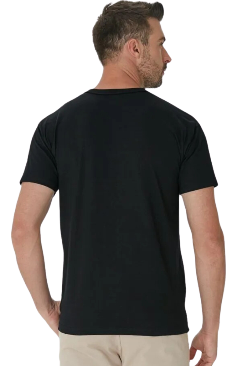 Camiseta Original Masculina Decote Redondo em Algodão Malwee 4