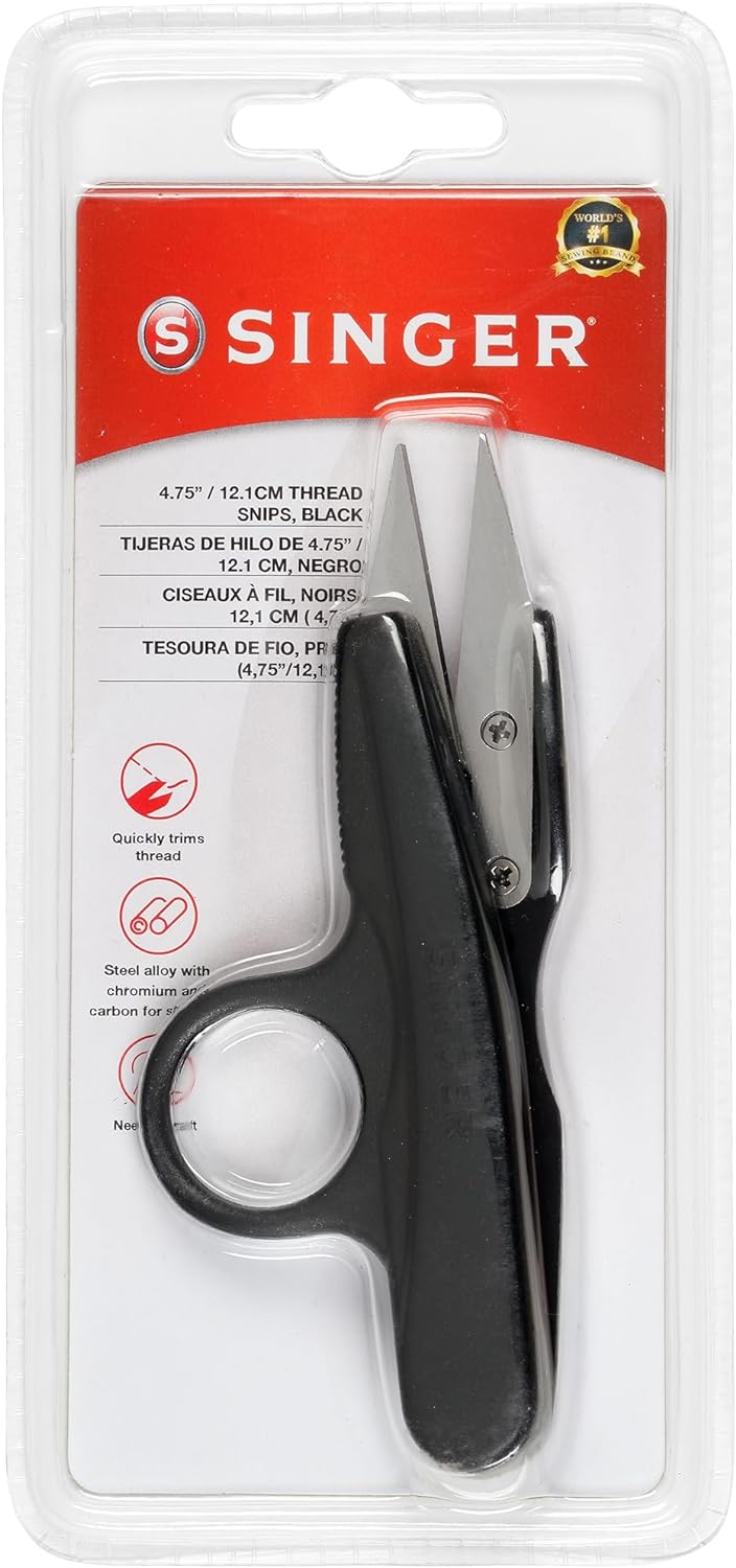 Tesoura de Arremate Singer 4