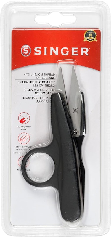 Tesoura de Arremate Singer 4