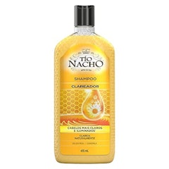 Shampoo Antiqueda Clareador