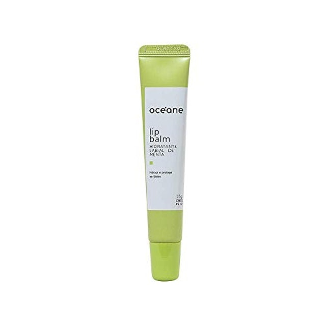 Hidratante Labial Menta Lip Balm OCÉANE 1